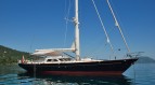 Sailing yacht HANSEAT IV